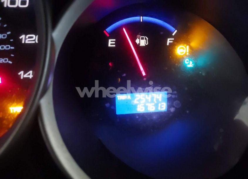 Photo 6 of 2008 Honda Fit SPORT (VIN JHMGD38648S020781)