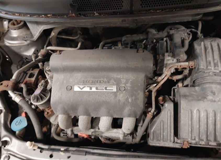 Photo 10 of 2008 Honda Fit SPORT (VIN JHMGD38648S026354)