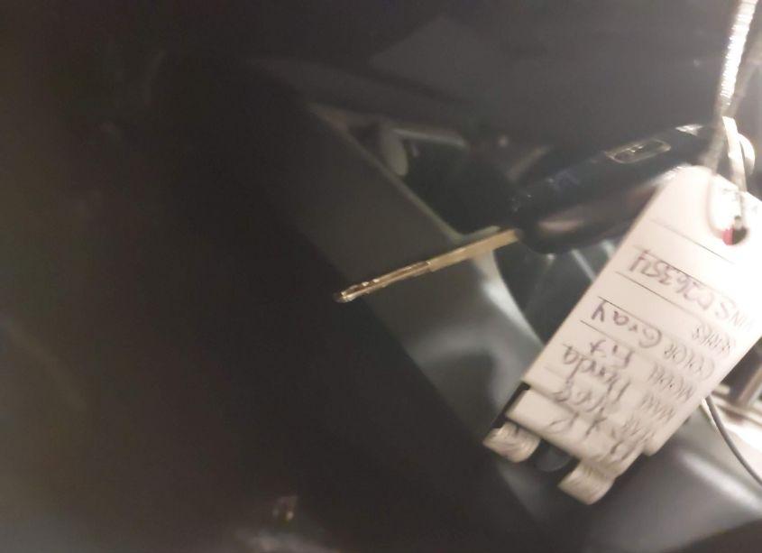 Photo 11 of 2008 Honda Fit SPORT (VIN JHMGD38648S026354)