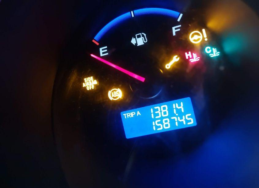 Photo 7 of 2008 Honda Fit SPORT (VIN JHMGD38648S026354)