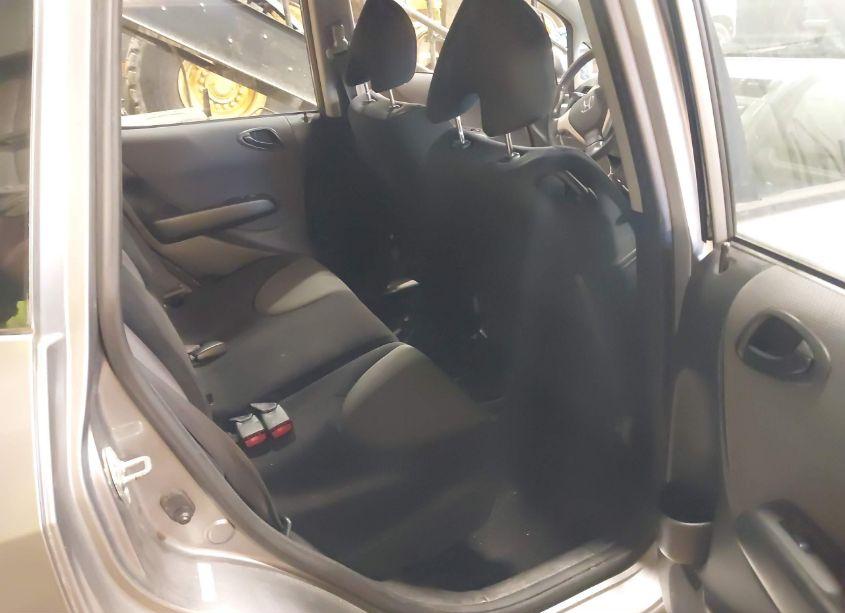 Photo 8 of 2008 Honda Fit SPORT (VIN JHMGD38648S026354)