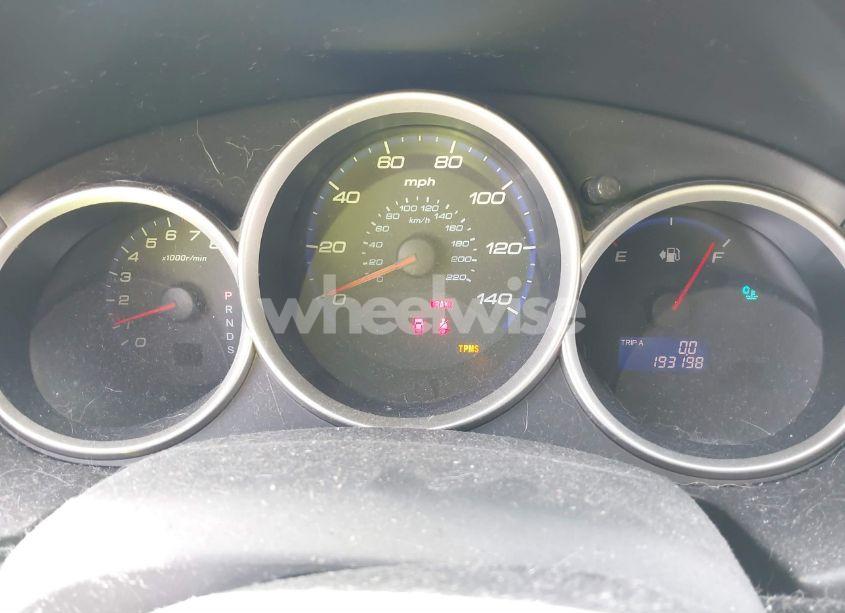 Photo 7 of 2008 Honda Fit SPORT (VIN JHMGD38648S030243)