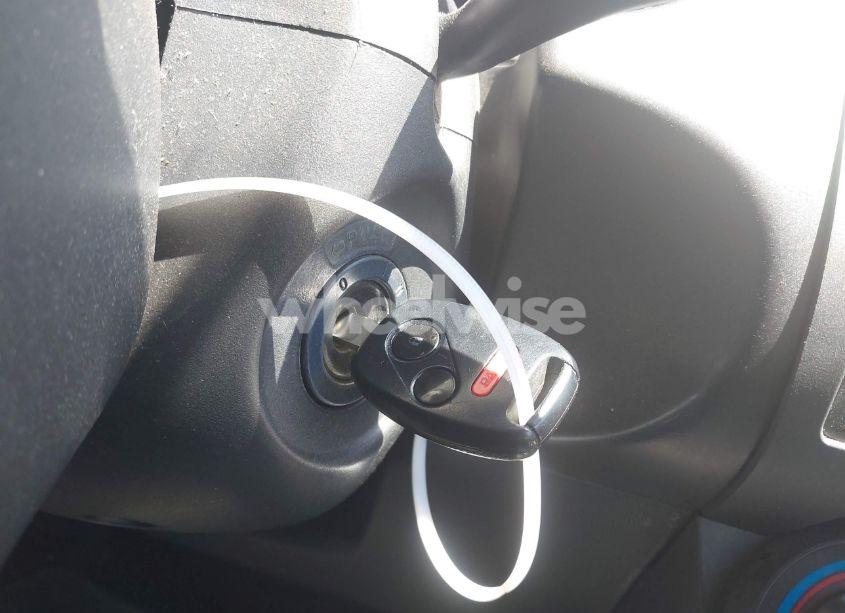 Photo 11 of 2008 Honda Fit SPORT (VIN JHMGD38648S031831)