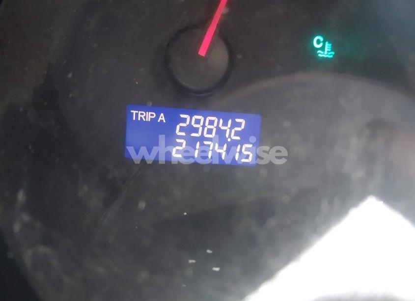 Photo 7 of 2008 Honda Fit SPORT (VIN JHMGD38648S031831)