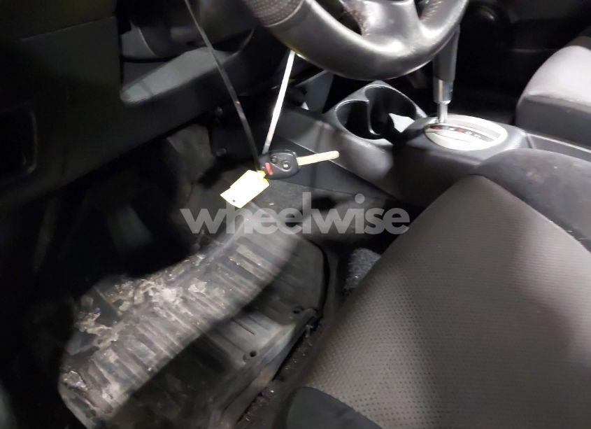 Photo 11 of 2007 Honda Fit SPORT (VIN JHMGD38657S007553)