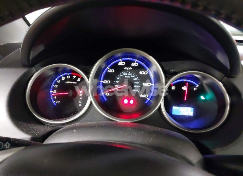 Photo 7 of 2007 Honda Fit SPORT (VIN JHMGD38657S007553)