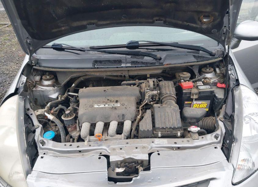 Photo 10 of 2007 Honda Fit SPORT (VIN JHMGD38657S018889)