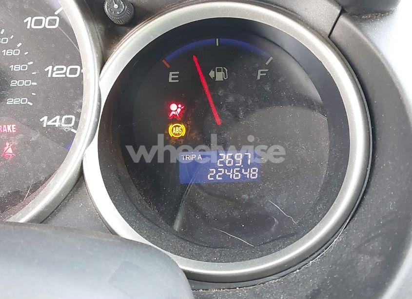 Photo 15 of 2007 Honda Fit SPORT (VIN JHMGD38657S030086)