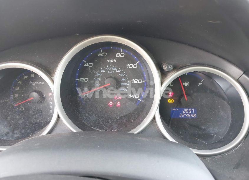 Photo 7 of 2007 Honda Fit SPORT (VIN JHMGD38657S030086)