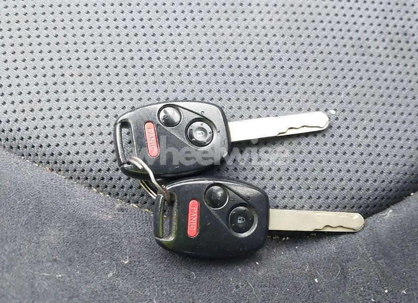 Photo 11 of 2007 Honda Fit SPORT (VIN JHMGD38657S041539)