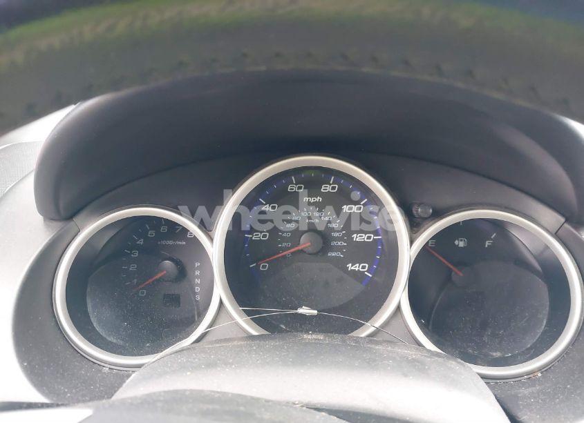 Photo 7 of 2007 Honda Fit SPORT (VIN JHMGD38657S041539)