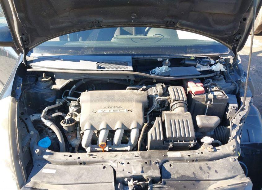 Photo 10 of 2007 Honda Fit SPORT (VIN JHMGD38657S050516)