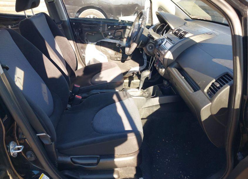 Photo 5 of 2007 Honda Fit SPORT (VIN JHMGD38657S050516)