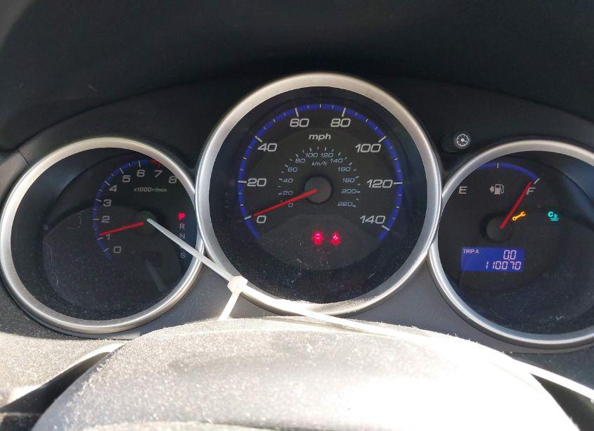 Photo 7 of 2007 Honda Fit SPORT (VIN JHMGD38657S050516)