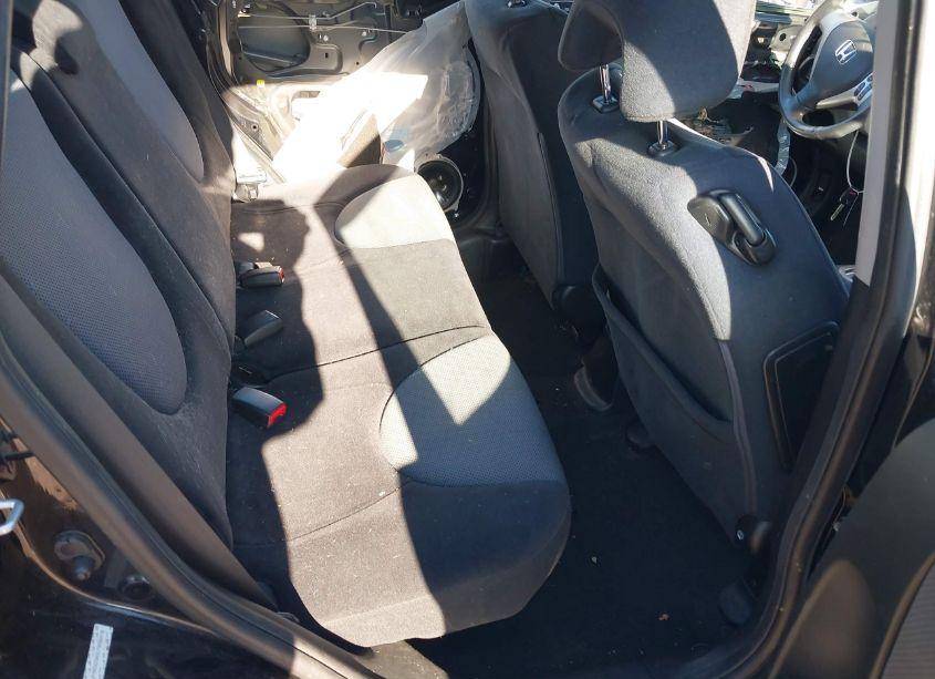 Photo 8 of 2007 Honda Fit SPORT (VIN JHMGD38657S050516)