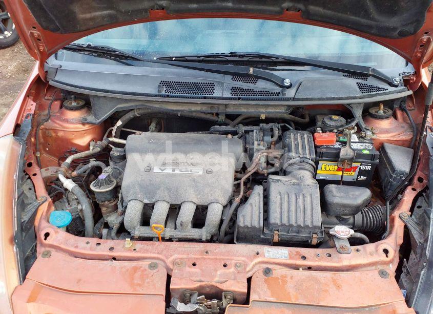 Photo 10 of 2007 Honda Fit SPORT (VIN JHMGD38657S058406)