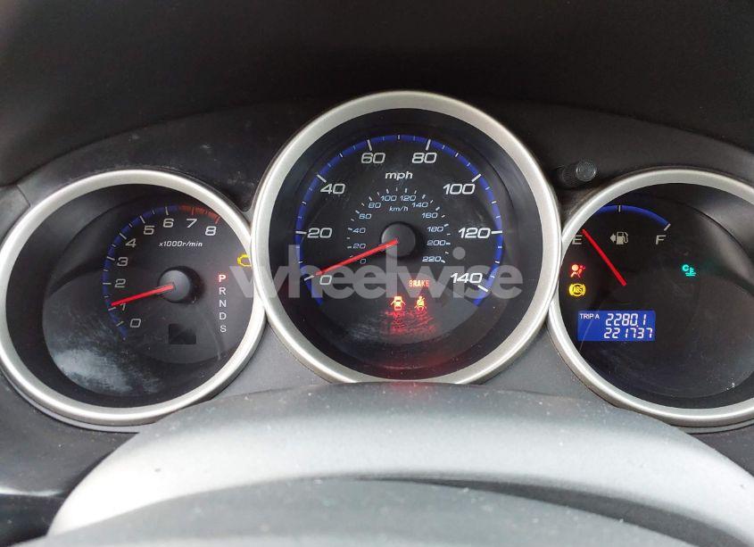 Photo 7 of 2007 Honda Fit SPORT (VIN JHMGD38657S058406)