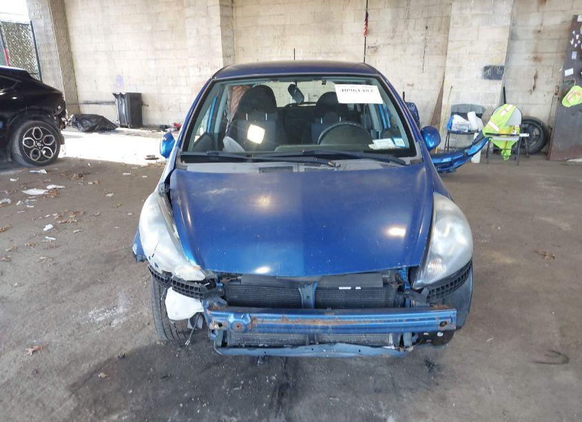 Photo 12 of 2007 Honda Fit SPORT (VIN JHMGD38657S063587)