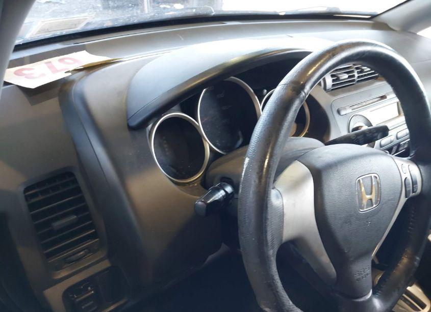 Photo 7 of 2007 Honda Fit SPORT (VIN JHMGD38657S063587)