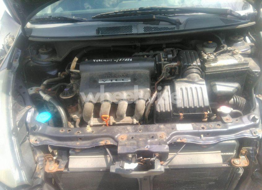 Photo 10 of 2008 Honda Fit SPORT (VIN JHMGD38658S011510)