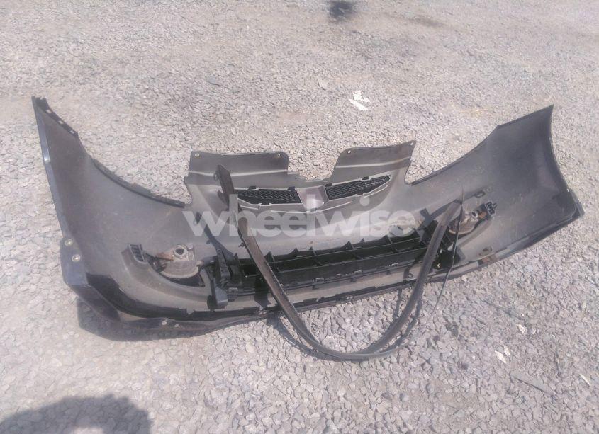 Photo 12 of 2008 Honda Fit SPORT (VIN JHMGD38658S011510)