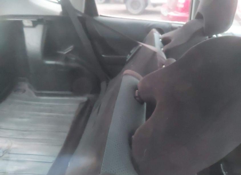 Photo 8 of 2008 Honda Fit SPORT (VIN JHMGD38658S015153)