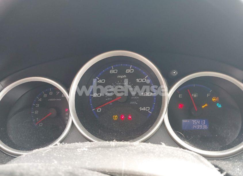 Photo 7 of 2008 Honda Fit SPORT (VIN JHMGD38658S016884)