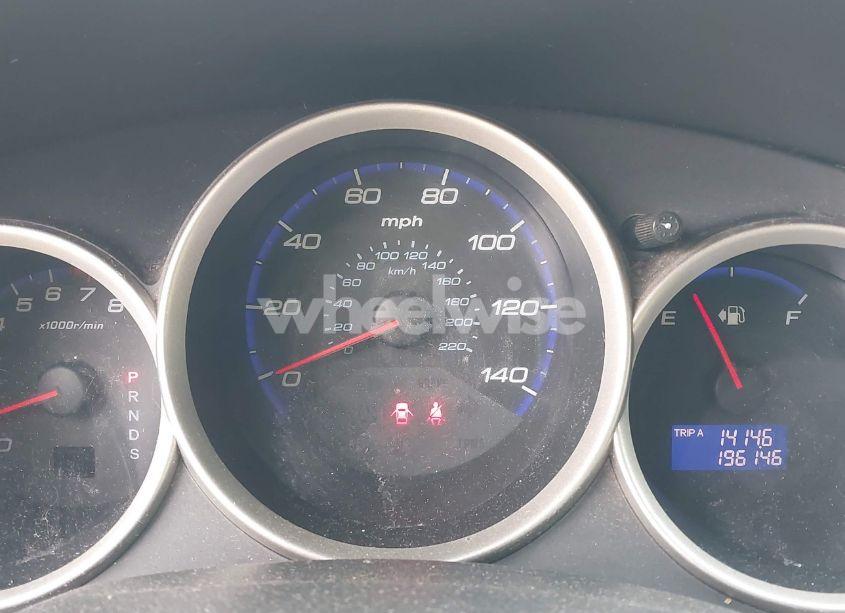 Photo 7 of 2008 Honda Fit SPORT (VIN JHMGD38658S020529)