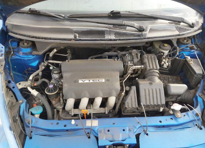 Photo 10 of 2008 Honda Fit SPORT (VIN JHMGD38658S021065)