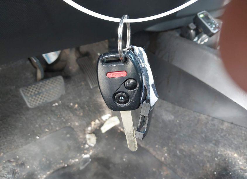 Photo 11 of 2008 Honda Fit SPORT (VIN JHMGD38658S021065)