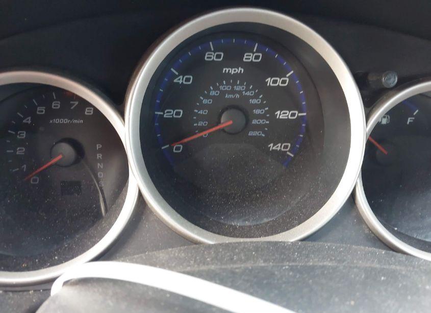 Photo 7 of 2008 Honda Fit SPORT (VIN JHMGD38658S021065)