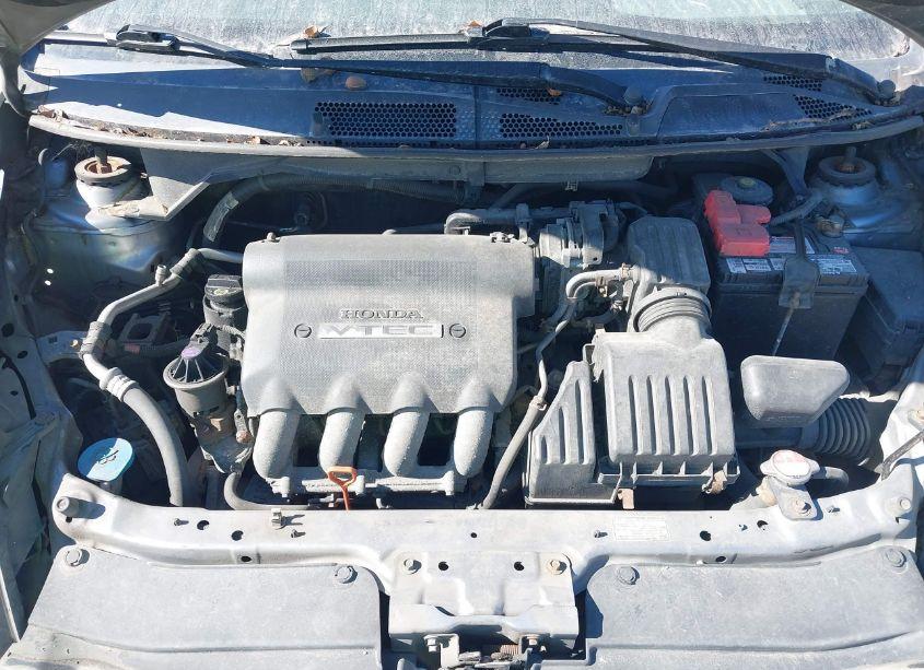 Photo 10 of 2008 Honda Fit SPORT (VIN JHMGD38658S022815)