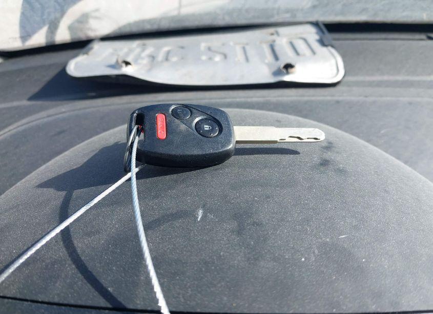 Photo 11 of 2008 Honda Fit SPORT (VIN JHMGD38658S022815)