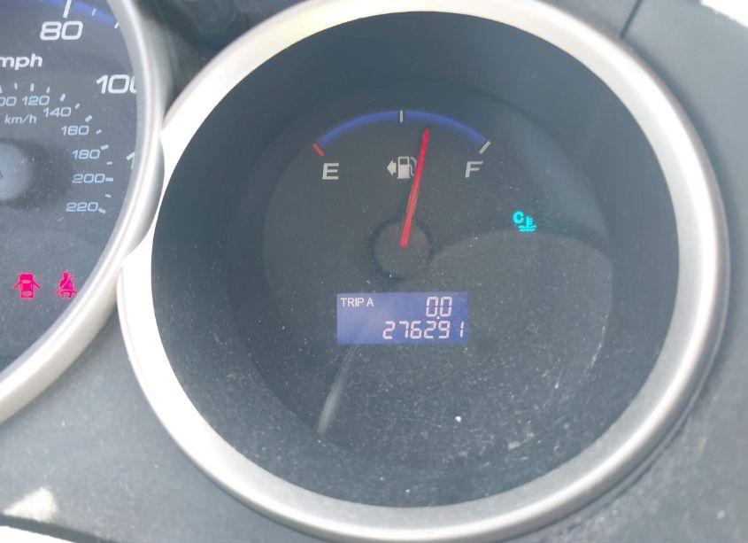 Photo 7 of 2008 Honda Fit SPORT (VIN JHMGD38658S022815)