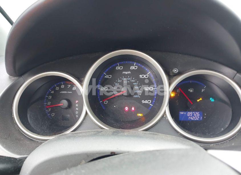 Photo 7 of 2008 Honda Fit SPORT (VIN JHMGD38658S022975)