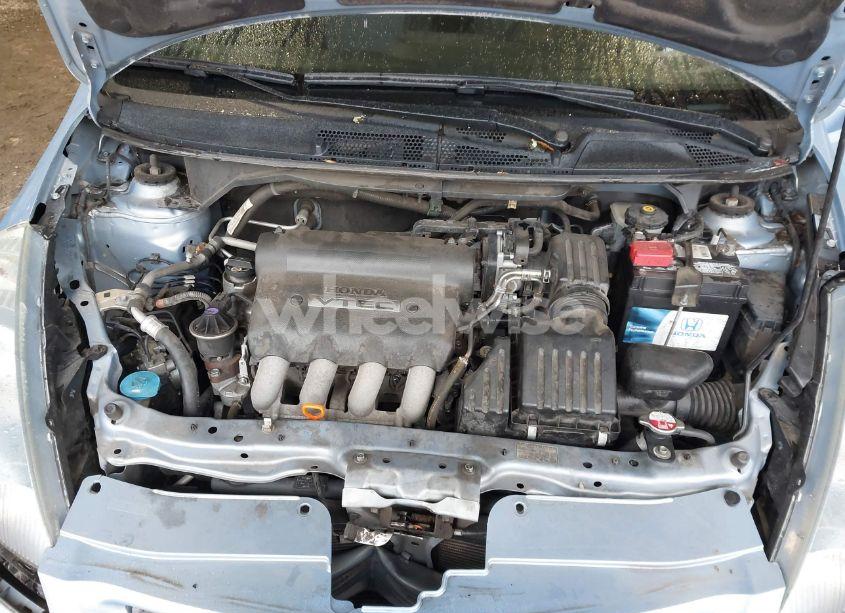 Photo 10 of 2008 Honda Fit SPORT (VIN JHMGD38658S035581)