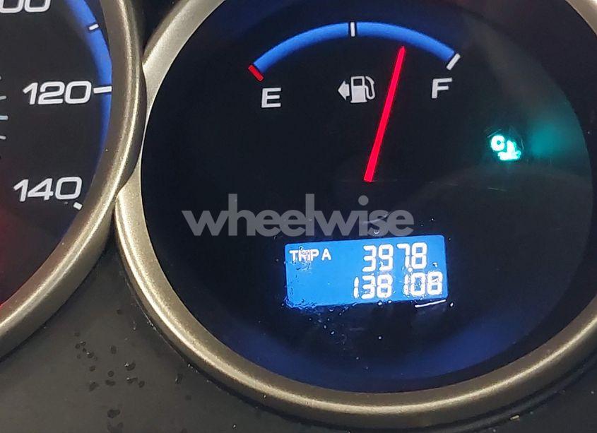 Photo 15 of 2008 Honda Fit SPORT (VIN JHMGD38658S035581)