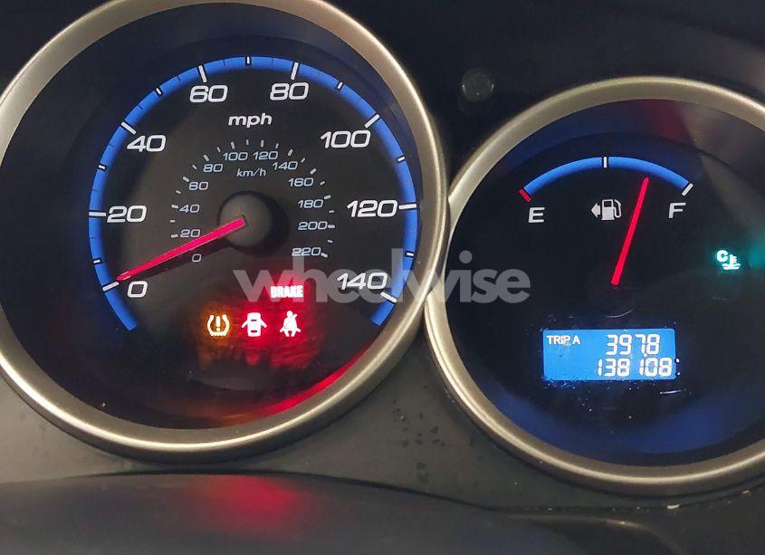 Photo 7 of 2008 Honda Fit SPORT (VIN JHMGD38658S035581)