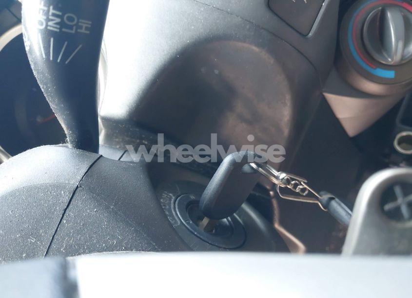 Photo 11 of 2008 Honda Fit SPORT (VIN JHMGD38658S043311)