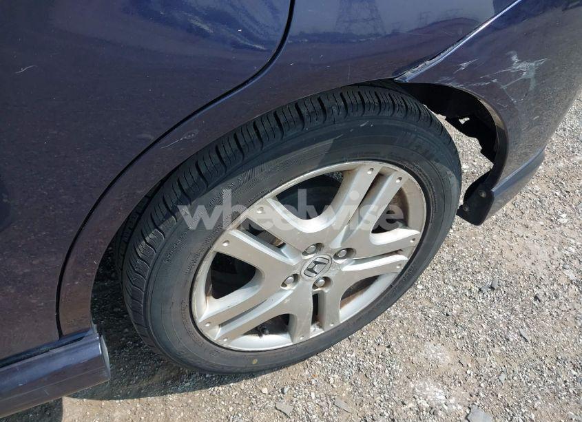 Photo 12 of 2008 Honda Fit SPORT (VIN JHMGD38658S043311)