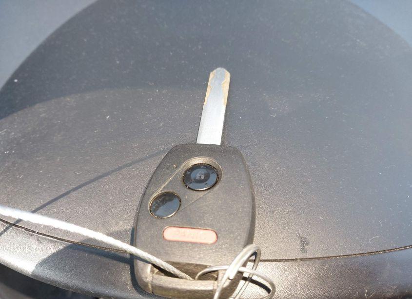 Photo 11 of 2008 Honda Fit SPORT (VIN JHMGD38658S050789)