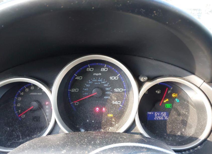 Photo 7 of 2008 Honda Fit SPORT (VIN JHMGD38658S050789)