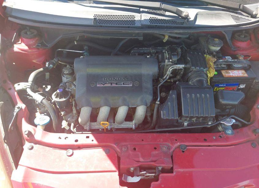 Photo 10 of 2008 Honda Fit SPORT (VIN JHMGD38658S062263)