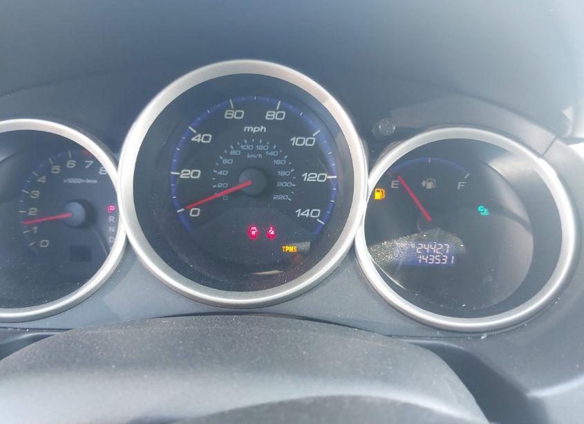 Photo 7 of 2008 Honda Fit SPORT (VIN JHMGD38658S062263)