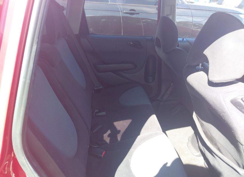Photo 8 of 2008 Honda Fit SPORT (VIN JHMGD38658S062263)