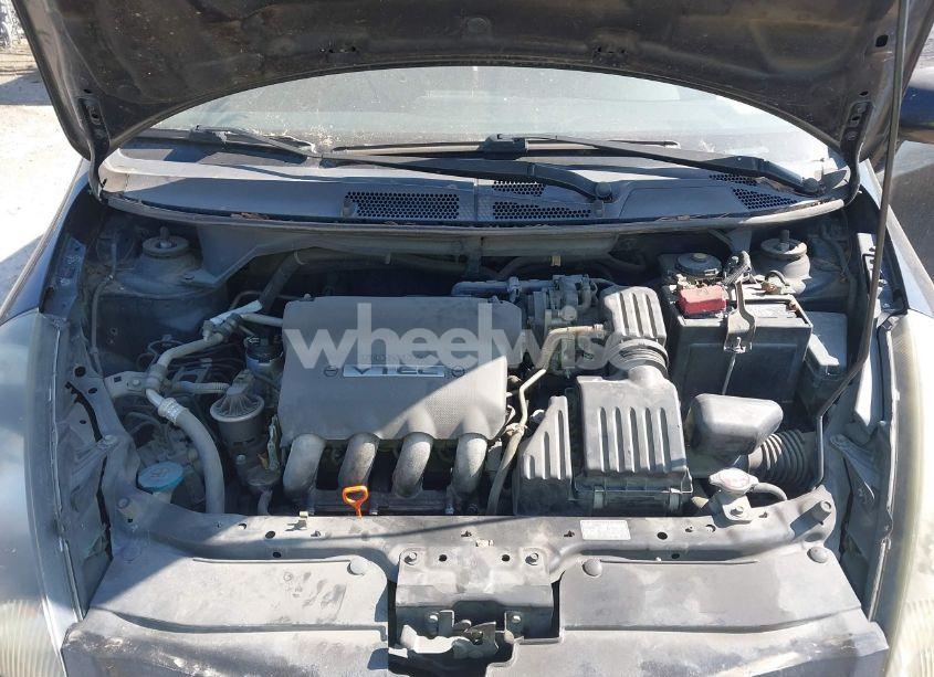 Photo 10 of 2007 Honda Fit SPORT (VIN JHMGD38667S003012)