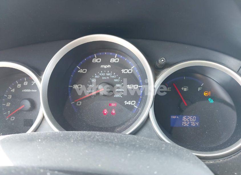 Photo 7 of 2007 Honda Fit SPORT (VIN JHMGD38667S003012)