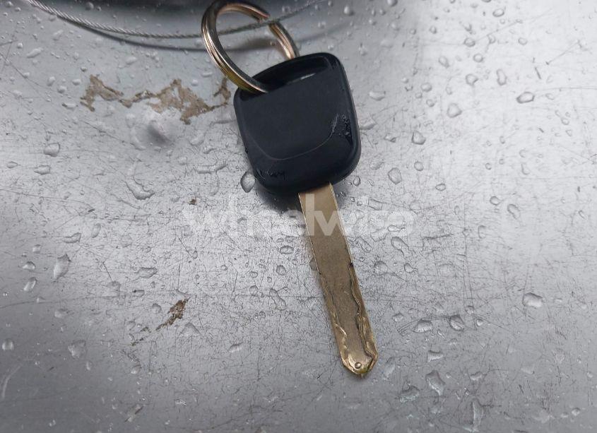 Photo 11 of 2007 Honda Fit SPORT (VIN JHMGD38667S011658)