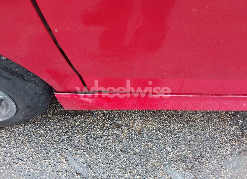 Photo 12 of 2007 Honda Fit SPORT (VIN JHMGD38667S011658)