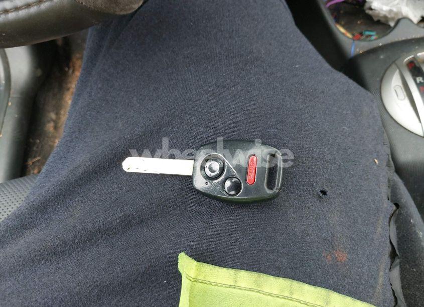 Photo 11 of 2007 Honda Fit SPORT (VIN JHMGD38667S030095)